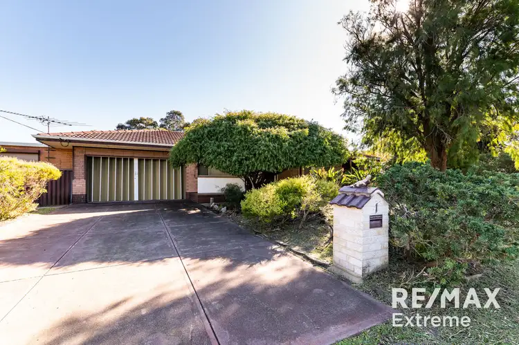 Fourth view of Homely house listing, 1 James Street, Mariginiup WA 6078