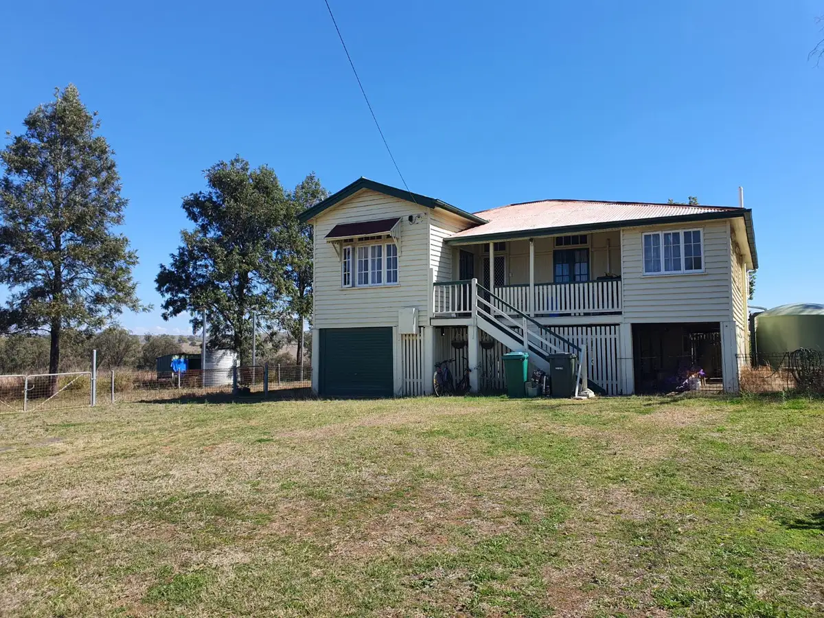 Main view of Homely house listing, 37 Bancroft School Road, Monto QLD 4630