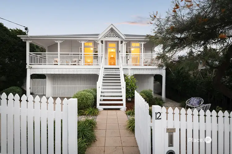 12 Warilda Street, Camp Hill QLD 4152