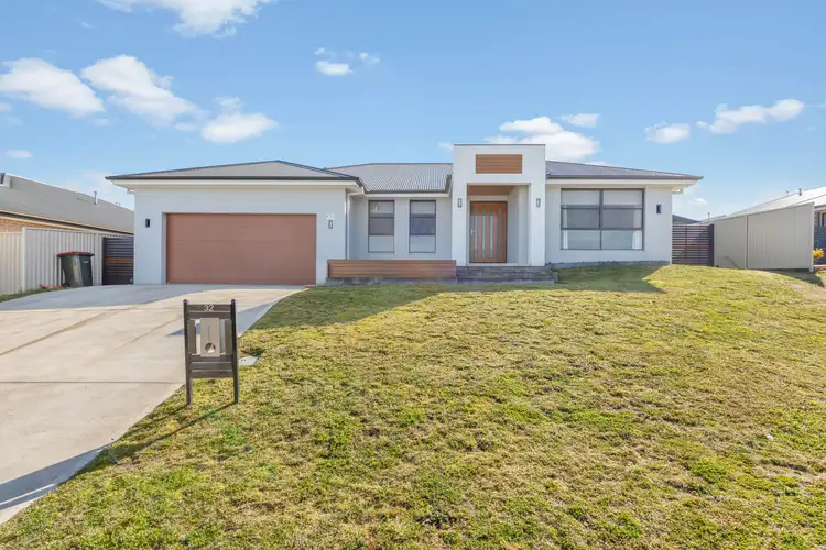 Second view of Homely house listing, 32 Graham Drive, Kelso NSW 2795