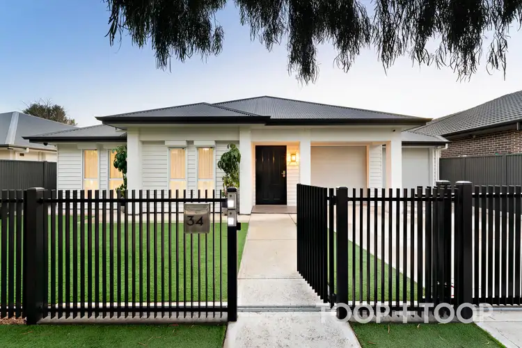 34 Lasscock Avenue, Lockleys SA 5032