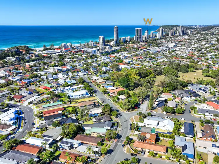Second view of Homely house listing, 24 Albion Avenue, Miami QLD 4220