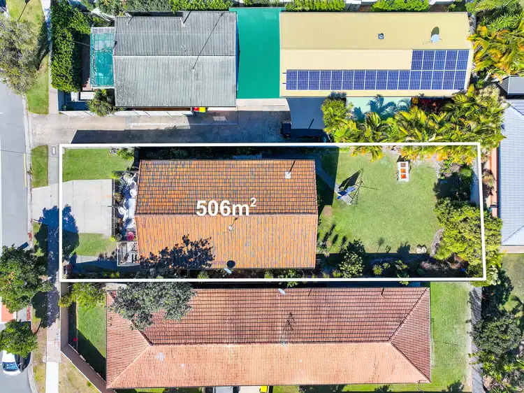 Fourth view of Homely house listing, 24 Albion Avenue, Miami QLD 4220