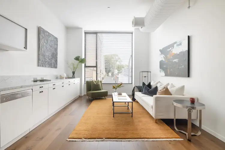 Main view of Homely apartment listing, 109/1a Great Buckingham Street, Redfern NSW 2016