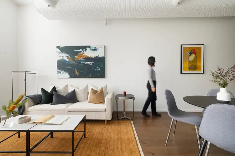Second view of Homely apartment listing, 109/1a Great Buckingham Street, Redfern NSW 2016