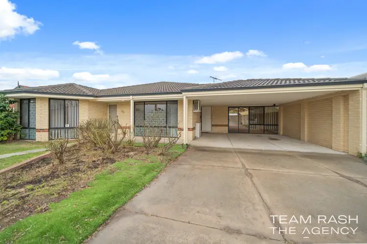 Main view of Homely house listing, 56 Bennett Street, Caversham WA 6055