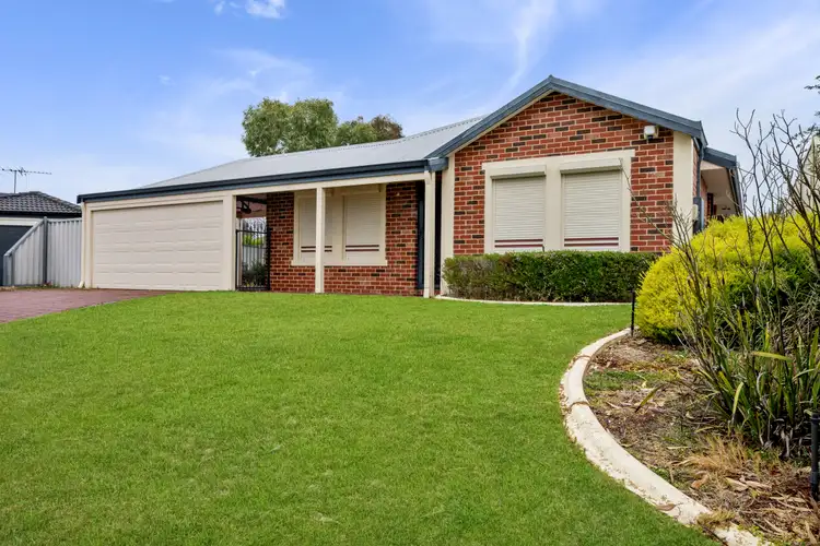 Second view of Homely house listing, 18 Forkleaf Bend, Banksia Grove WA 6031