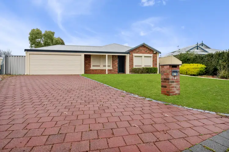 Third view of Homely house listing, 18 Forkleaf Bend, Banksia Grove WA 6031