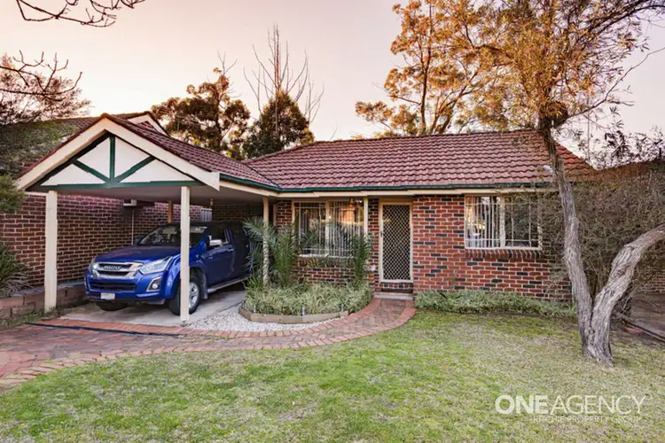 Main view of Homely house listing, 41 Harwood Circuit, Glenmore Park NSW 2745