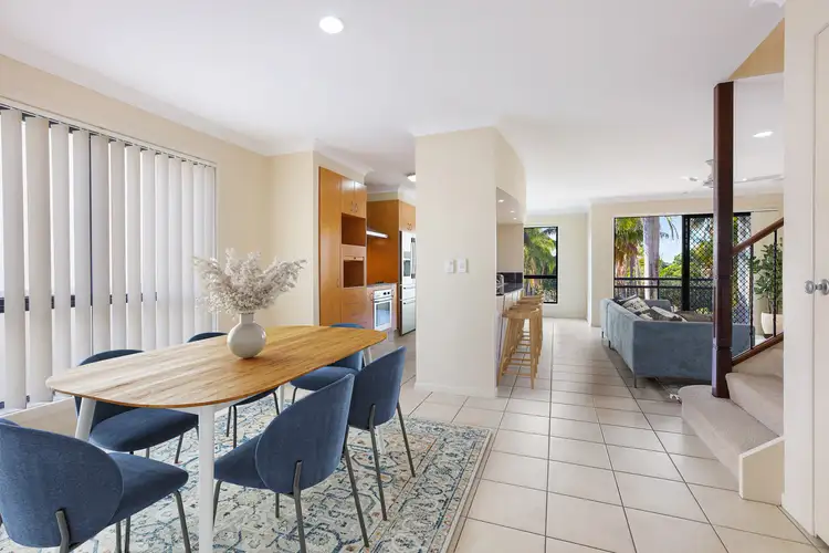 Second view of Homely townhouse listing, 62/85 Palm Meadows Drive, Carrara QLD 4211