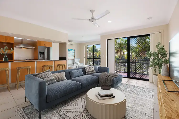 Fourth view of Homely townhouse listing, 62/85 Palm Meadows Drive, Carrara QLD 4211