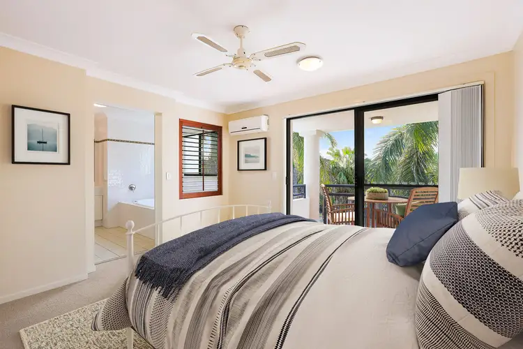 Sixth view of Homely townhouse listing, 62/85 Palm Meadows Drive, Carrara QLD 4211