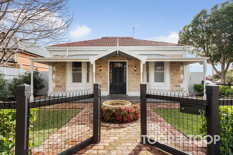 Main view of Homely house listing, 52 Thomas Street, Croydon SA 5008