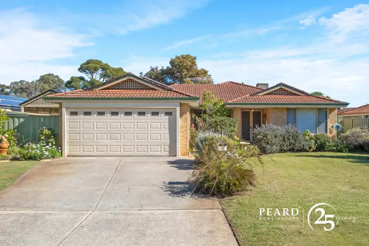 Fourth view of Homely house listing, 23 Colonial Drive, Bibra Lake WA 6163