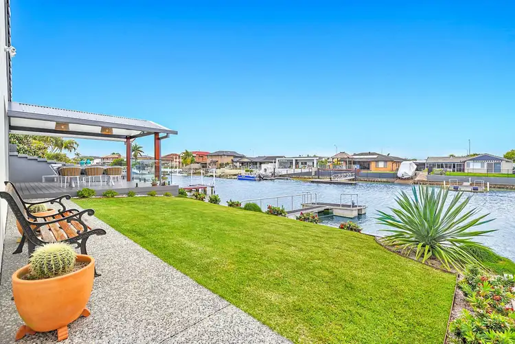 Main view of Homely house listing, 25 Seaspray Street, Paradise Point QLD 4216