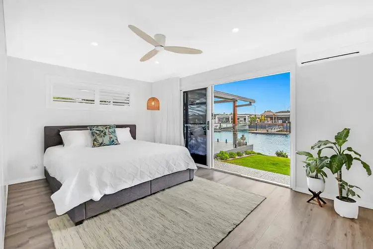 Third view of Homely house listing, 25 Seaspray Street, Paradise Point QLD 4216