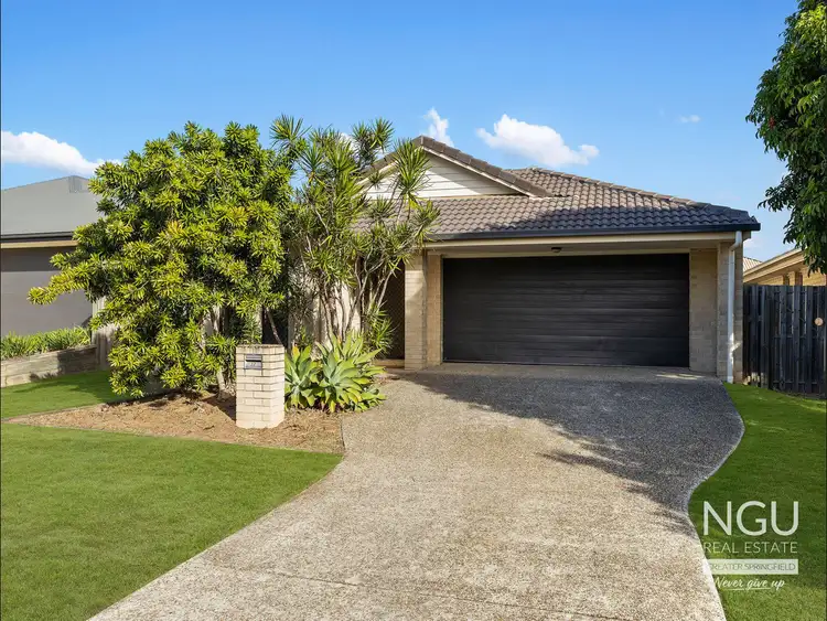 32 Coriander Drive, Griffin QLD 4503