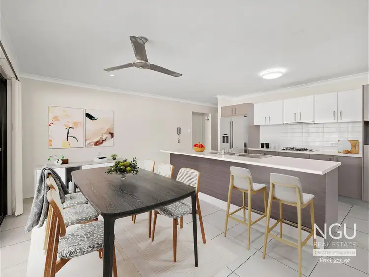 Second view of Homely house listing, 32 Coriander Drive, Griffin QLD 4503