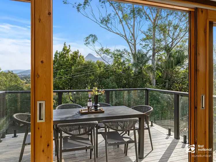 Second view of Homely house listing, 14 Mitchell Street, Uki NSW 2484