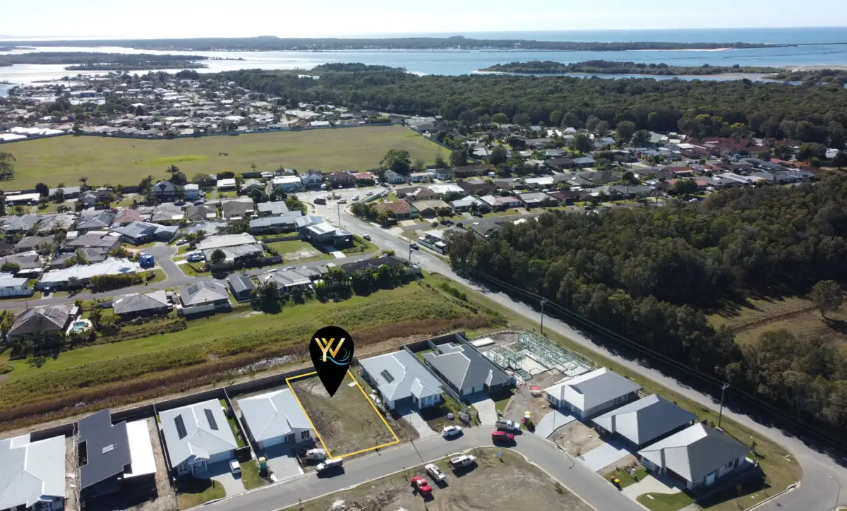 Main view of Homely land listing, 16 Kohler Drive, Yamba NSW 2464