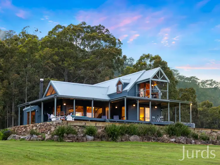 400A Lambs Valley Road, Lambs Valley NSW 2335