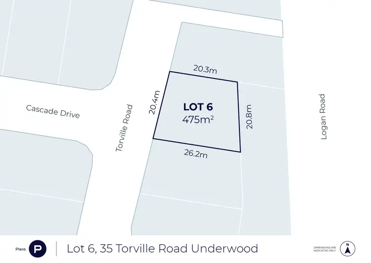 Second view of Homely land listing, Address available on request