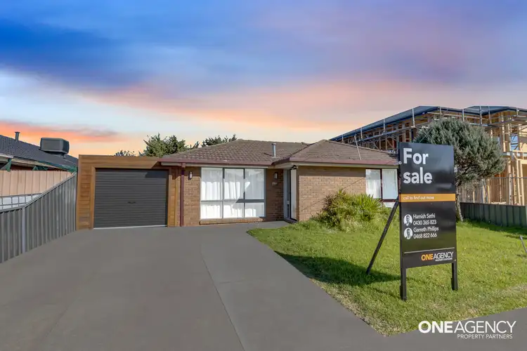 Second view of Homely house listing, 158 Shane Avenue, Seabrook VIC 3028