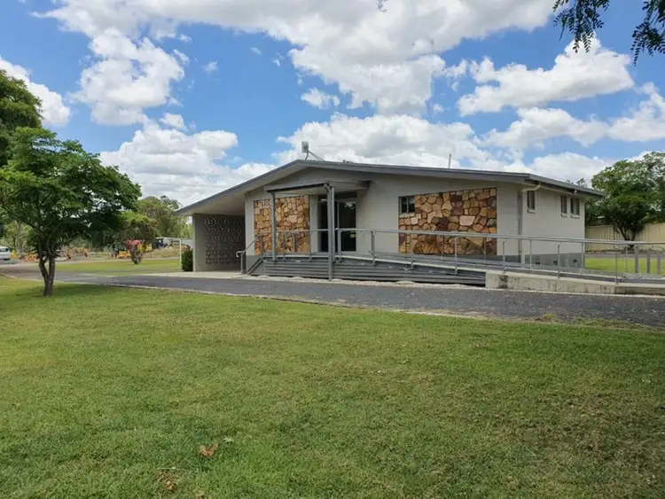 Second view of Homely house listing, 22 Luthje Road, Monto QLD 4630