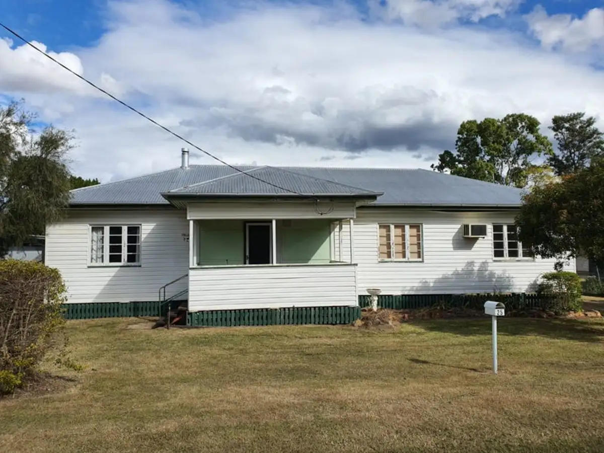 Main view of Homely house listing, 25 Leichhardt Street, Monto QLD 4630