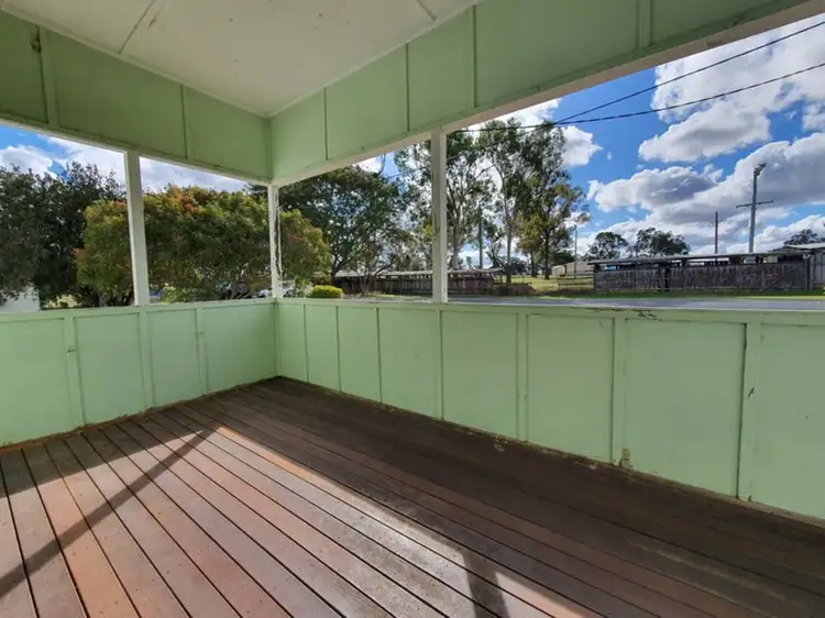 Second view of Homely house listing, 25 Leichhardt Street, Monto QLD 4630