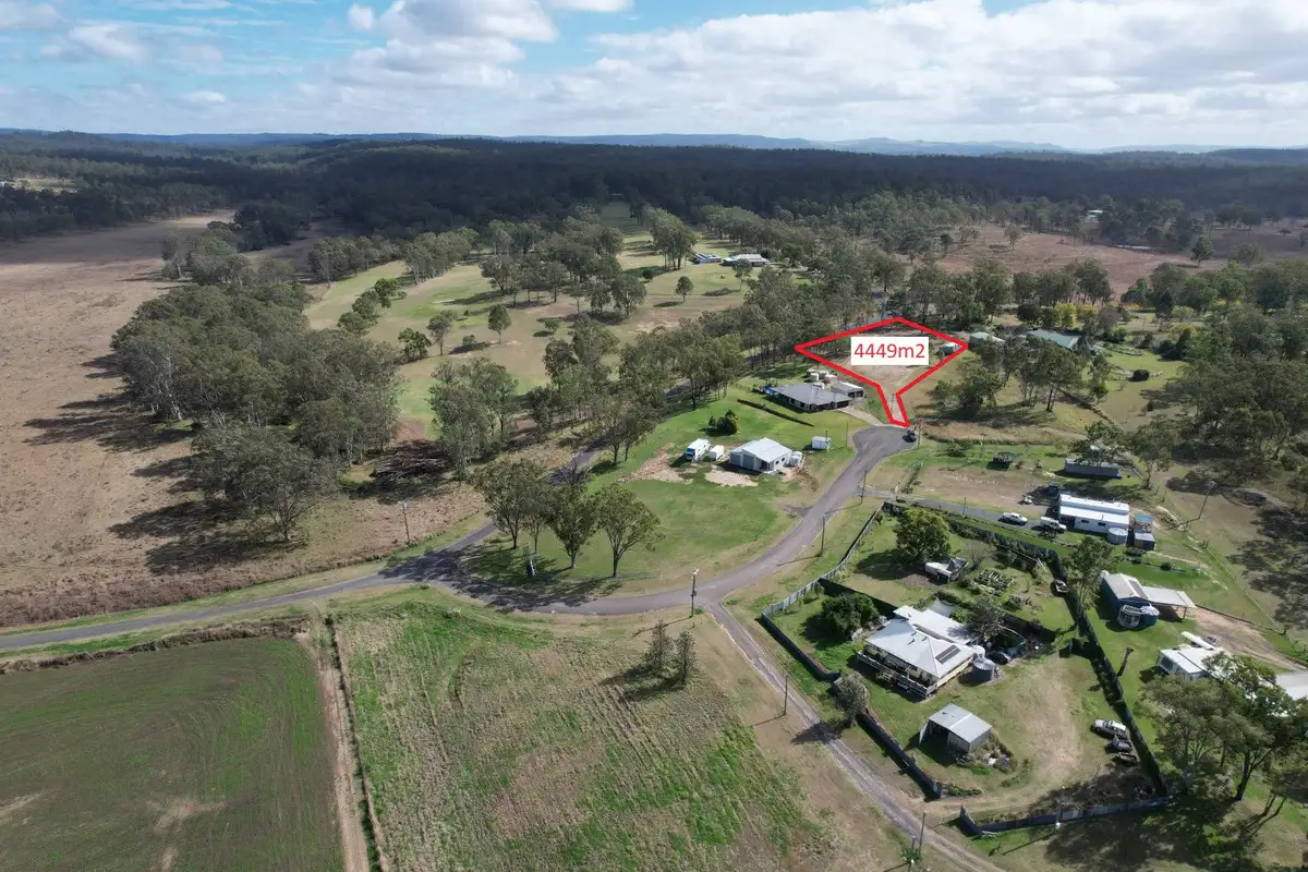 Main view of Homely land listing, 13 Long Drive, Monto QLD 4630