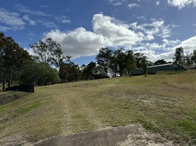Third view of Homely land listing, 13 Long Drive, Monto QLD 4630