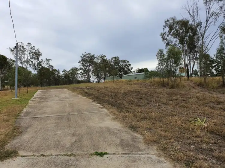 Fifth view of Homely land listing, 13 Long Drive, Monto QLD 4630