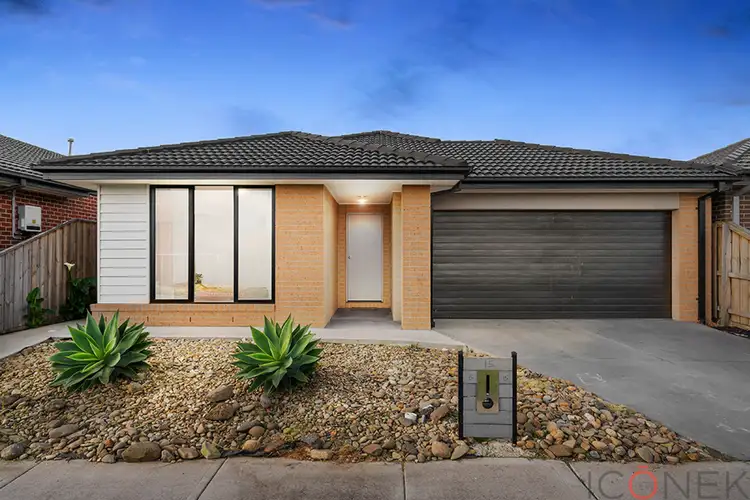 Main view of Homely house listing, 15 Binap Road, Epping VIC 3076