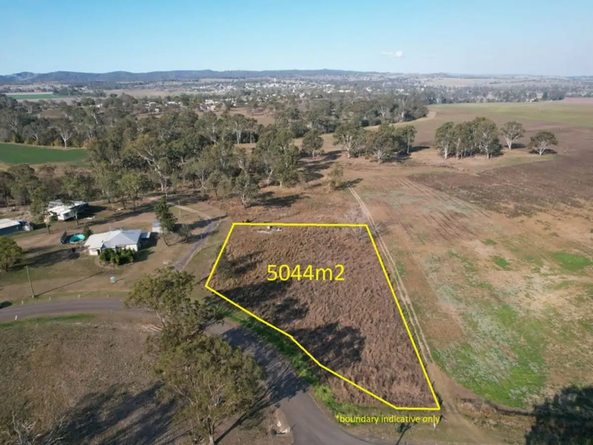 Main view of Homely land listing, 2 Long Drive, Monto QLD 4630