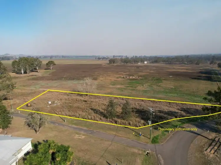 Second view of Homely land listing, 2 Long Drive, Monto QLD 4630