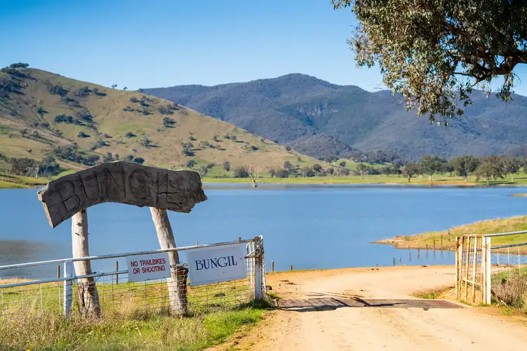 Second view of Homely rural property listing, Koetong Creek Track, Bungil VIC 3691