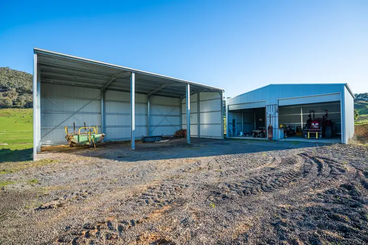 Third view of Homely rural property listing, Koetong Creek Track, Bungil VIC 3691