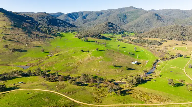 Fourth view of Homely rural property listing, Koetong Creek Track, Bungil VIC 3691