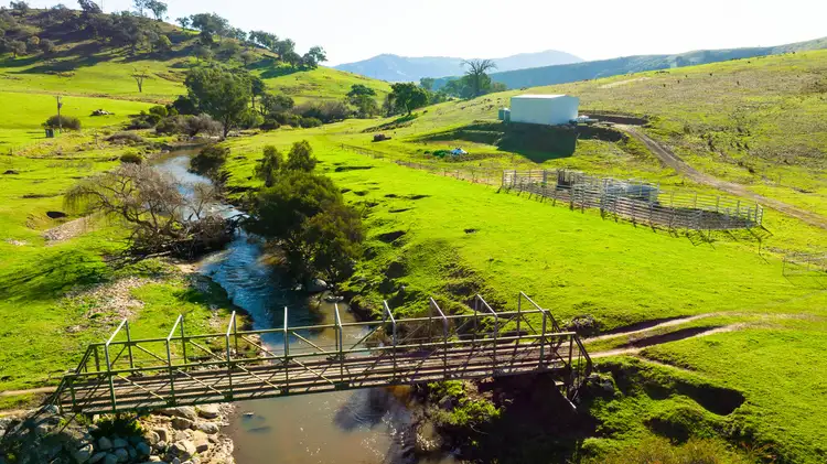 Fifth view of Homely rural property listing, Koetong Creek Track, Bungil VIC 3691