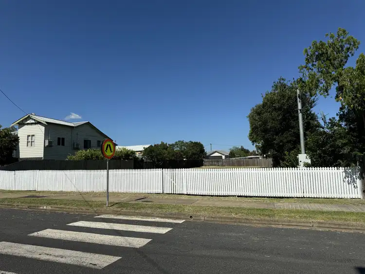 Second view of Homely land listing, 19 Rutherford Street, Monto QLD 4630