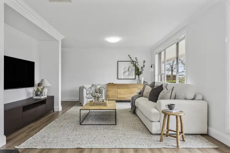 Second view of Homely house listing, 11A Kurung Court East, Gisborne VIC 3437