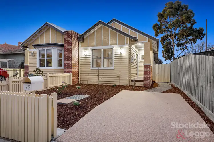 72 Argyle Street, Fawkner VIC 3060