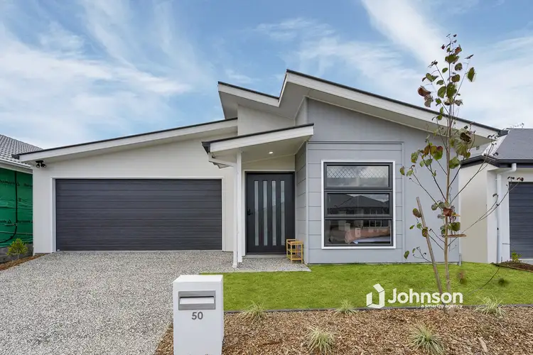 50 Riparian Circuit, Logan Reserve QLD 4133