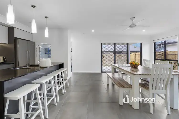 Second view of Homely house listing, 50 Riparian Circuit, Logan Reserve QLD 4133