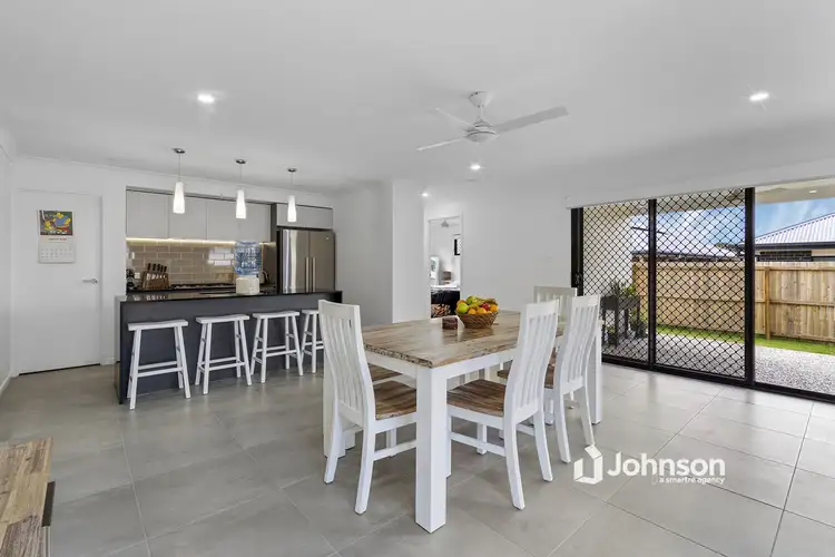 Fourth view of Homely house listing, 50 Riparian Circuit, Logan Reserve QLD 4133
