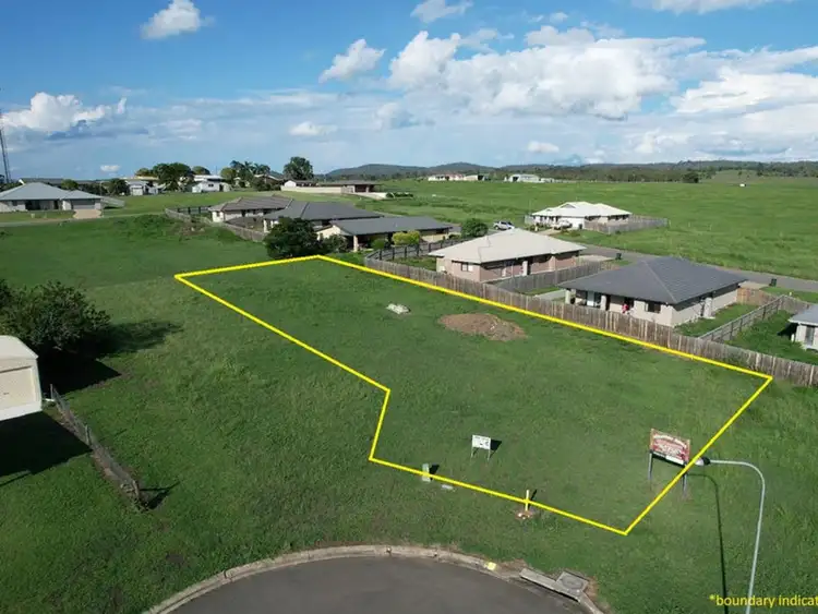 Second view of Homely land listing, 81 Newton Street, Monto QLD 4630