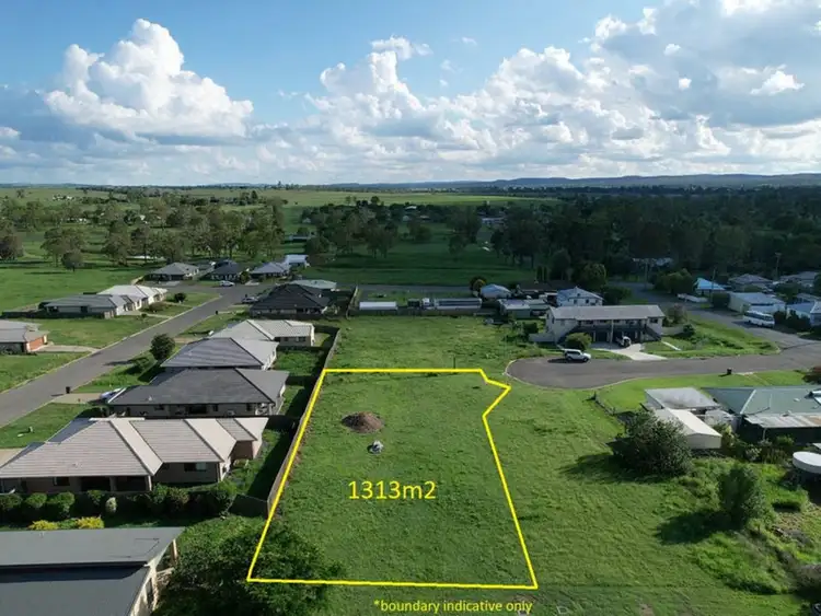 Third view of Homely land listing, 81 Newton Street, Monto QLD 4630