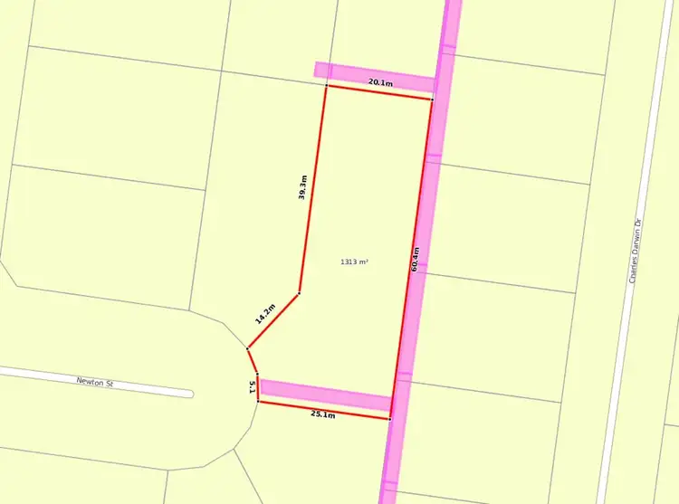 Fifth view of Homely land listing, 81 Newton Street, Monto QLD 4630