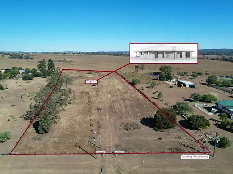 52 Luthje Road, Monto QLD 4630